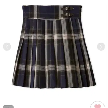 snidel 스나이델 플리츠 스커트 숏 팬츠