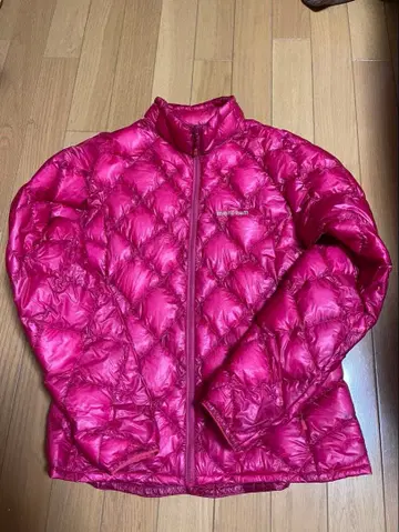 몽벨 다운 자켓 초경량 900FP 여성용