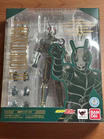 피규아트 가면라이더 ZO