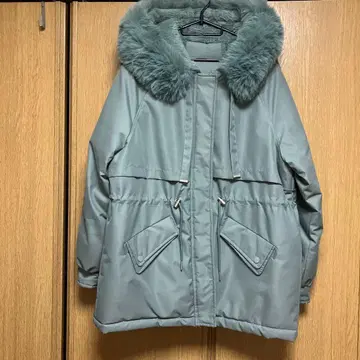 모즈 코트 에스키모 자켓