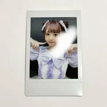 나카가와 루카 랜덤 폴라로이드