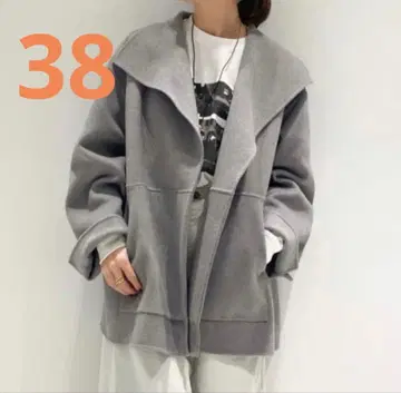 해밀턴 하프 코트 38