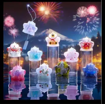 YUKI 일본풍 스타일 피규어 세트 06