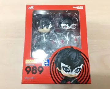 넨도로이드 조커 피규어 페르소나 5 주인공