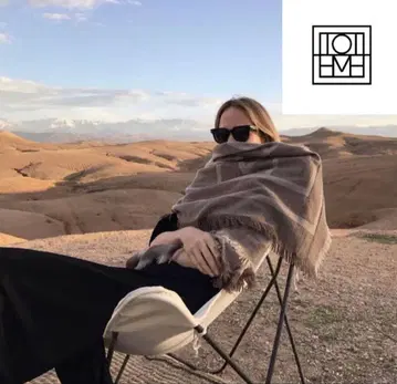 totem 스톨 머플러