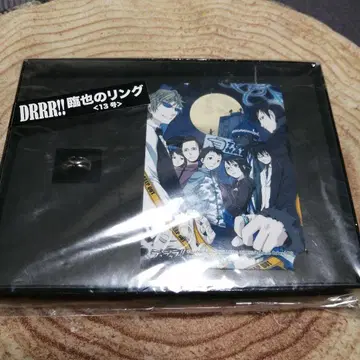 듀라라라!! 이자야의 반지 13호 오리하라 이자야