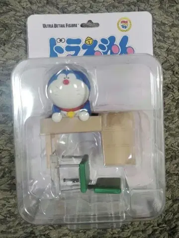 도라에몽 미래의 나라에서 온 도우미 울트라 디테일 피규어 UDF 396