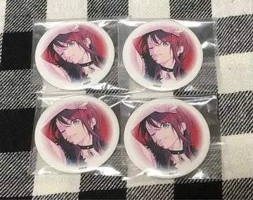 Afterglow 토모에 캔뱃지 신자와 전시회