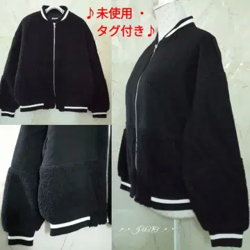 보아  블루종 ANAP 아냅 Anap anap 미사용 택 포함