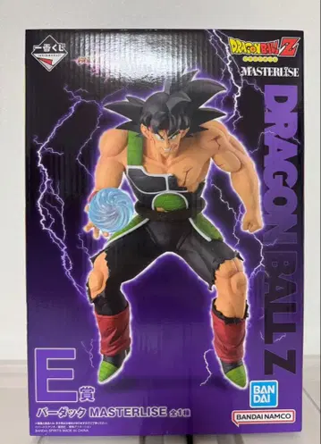 제일복권 드래곤볼 vs 옴니버스 얼티밋 E상 버독