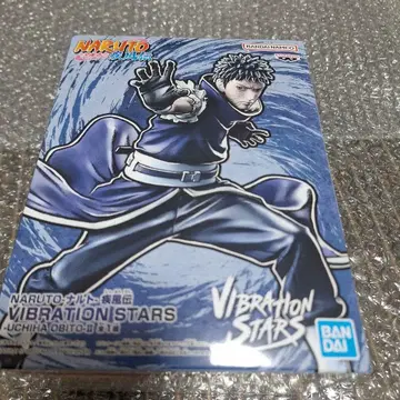 NARUTO 나루토 질풍전 VIBRATION STARS 오비토 피규어