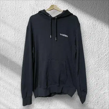 HAN KJOBENHAVN 한코펜하겐 풀오버 후드티 후디