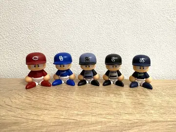 파워프로 군 나라룬데스. 비지터 ver