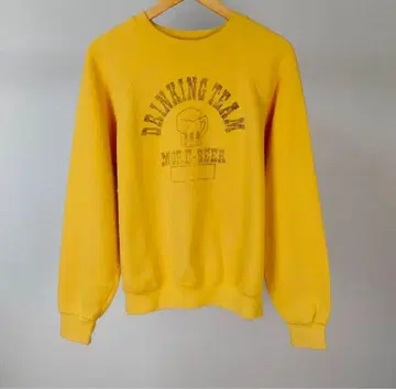 80s USA제 EDWIN 맨투맨