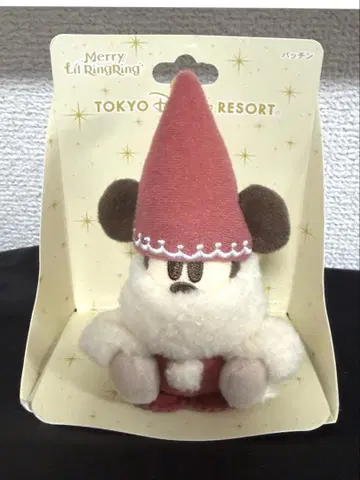 릴린린 패친 디즈니 크리스마스 2025