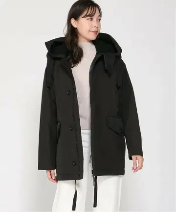 G-STAR RAW MID PARKA 블랙 XS