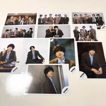 SixTONES 마츠무라 호쿠토 오프샷