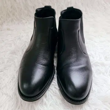 GORE-TEX 마드라스워크 madrasWalk 사이드 고어 부츠 가죽