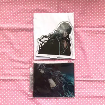 카미아소 하데스 아이도네우스 아크릴 스탠드 미니 아크릴 플레이트