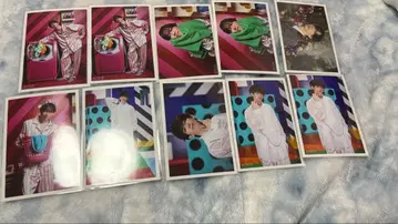 초특급 료가 브로마이드 10장 세트