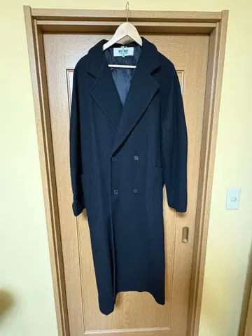 [ BASISBROEK ] 롱 코트