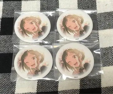 Afterglow 츠구미 캔뱃지 신사와 수전