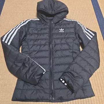 아디다스 다운 여성용