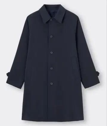 GU 발마칸 코트 XXL 네이비