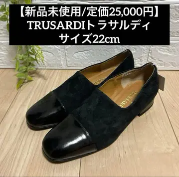 [ 미사용 새상품/정가 25,000엔 ] 트루사르디 22cm