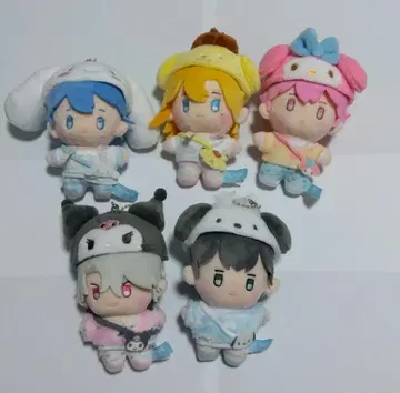 PLAVE PLBBUU 봉제 인형