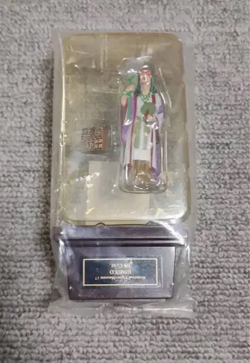 히미코 피규어 미개봉 새상품