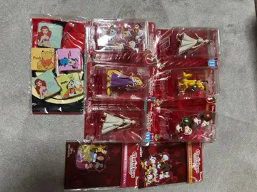 CHRISTMAS DISNEY.happy kuji