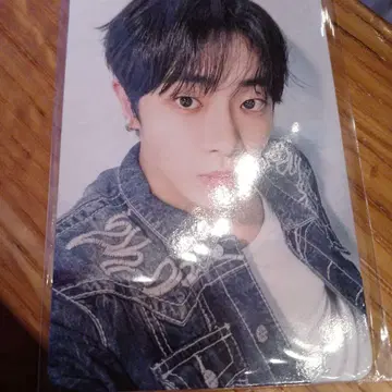 2025 CHOO YOUNG WOO 팬미팅 트레이딩 카드 오사카