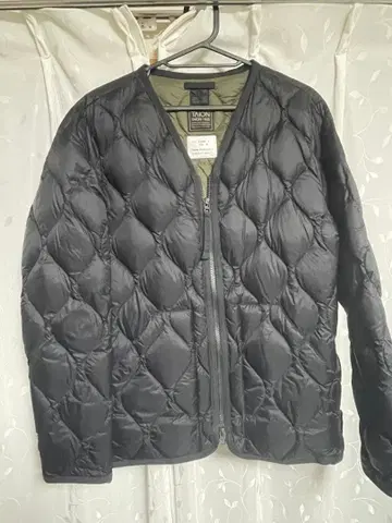 TAION 타이온 다운 자켓 size M