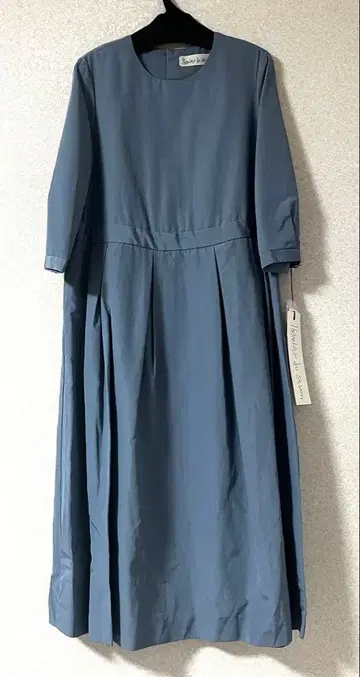 새상품 l'atelier du savon 아틀리에 사봉 원피스