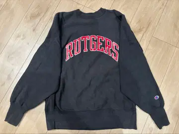 Champion Rutgers 맨투맨