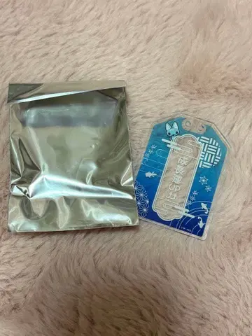 타카네노 나데시코 스즈미 스우 랜덤 부적 아크링 키링