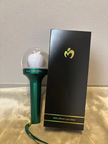 미세스 그린애플 Mrs. GREEN APPLE 응원봉 사과봉