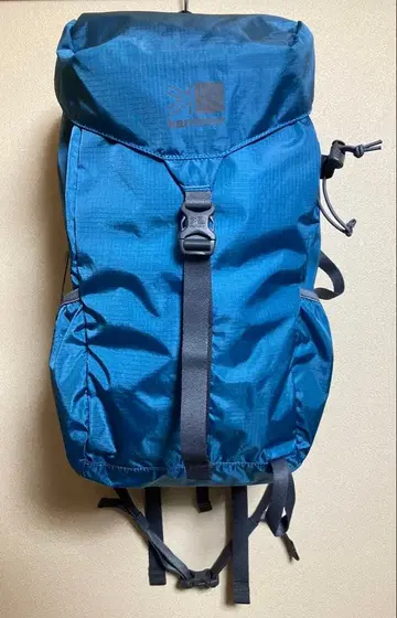 [컨디션 최상] Karrimor mars top load 27 포켓터블