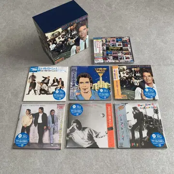 DU 혜택 휴이 루이스 종이 재킷 묶음 구매 특전 박스 하이레졸루션