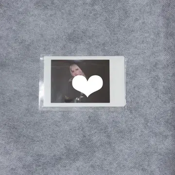 CANDY TUNE 미야노 시즈카 폴라로이드