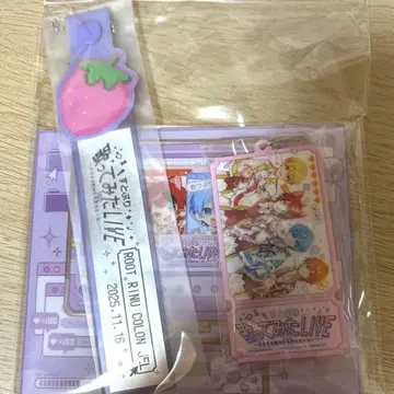 스토푸리 노래 커버 라이브 업그레이드 특전 11/16 낮 공연