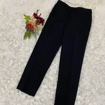 [ 휴먼 우먼 ] 블랙 슬랙스 (M) 출퇴근