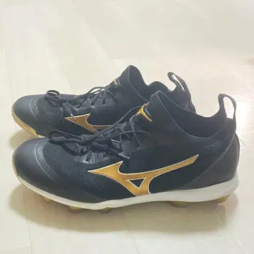 미즈노 야구 포인트 스파이크 미즈노 프로 MP 도미넌트 니트 TPU