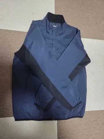 XEBEC 지벡 143 경량 방한 블루종 네이비 SS