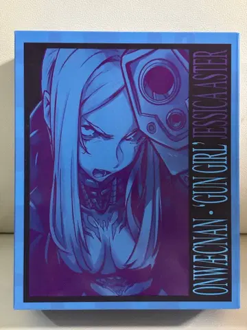 Romankey X COWL 1/12 건 걸 DX판 Gun Girl