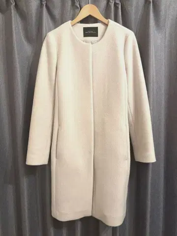 유나이티드 애로우즈 green label relaxing 코트 40