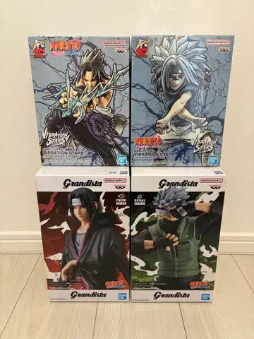 Grandista 카카시 이타치 vibration stars 사스케