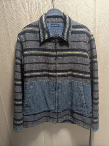 BLUEBLUE 자켓 사이즈 2