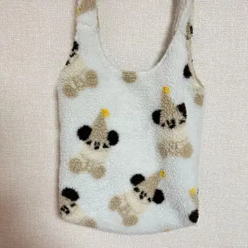 디즈니 크리스마스 릴린린 토트백 2024